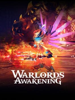 Boxart for Warlords Awakening