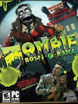 Boxart for Zombie Bowl-o-Rama
