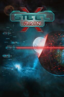 Boxart for Steel Rain X