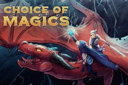 Boxart for Choice of Magics