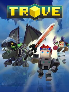 Vertical boxart forTrove