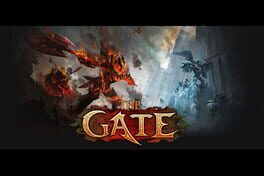 Boxart for The Gate