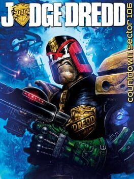 Boxart for Judge Dredd: Countdown Sector 106