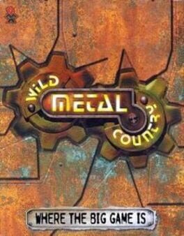 Boxart for Wild Metal Country