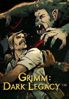 Boxart for Grimm: Dark Legacy
