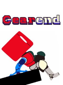 Boxart for Gearend
