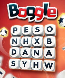 Boxart for Boggle