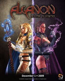 Boxart for Alganon