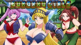 Boxart for Burokku Girls