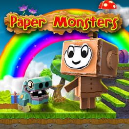Boxart for Paper Monsters