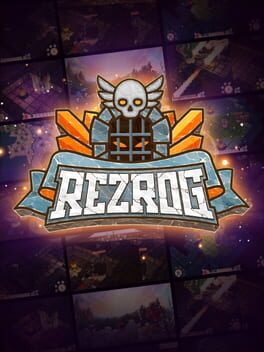 Boxart for Rezrog