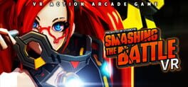 Boxart for Smashing The Battle VR