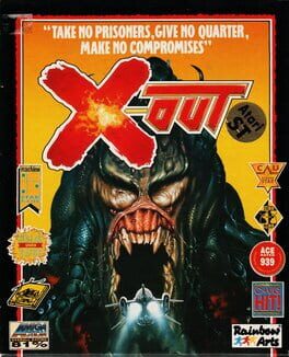 Boxart for X-Out: Resurfaced
