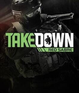 Boxart for Takedown: Red Sabre