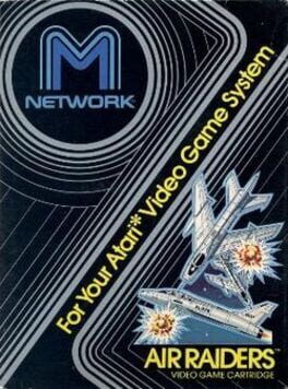 Boxart for Air Raiders