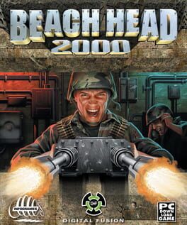 Boxart for Beachhead 2000