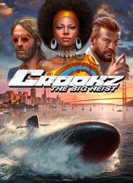 Boxart for Crookz - The Big Heist