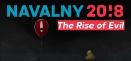 Boxart for Navalny 20!8 : The Rise of Evil