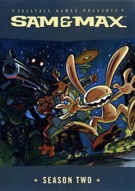 Boxart for Sam & Max: Beyond Time and Space