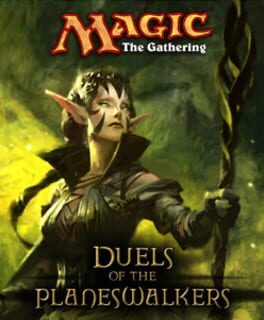 Boxart for Magic: The Gathering - Duels of the Planeswalkers