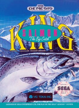 Boxart for King Salmon: The Big Catch