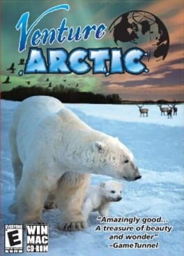 Boxart for Venture Arctic