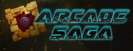 Boxart for Arcade Saga