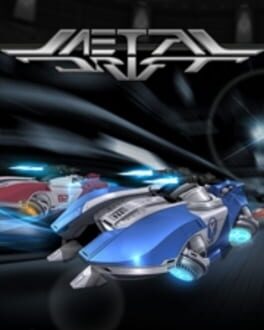 Boxart for Metal Drift