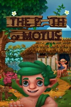 Boxart for The Path of Motus