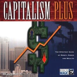 Boxart for Capitalism Plus