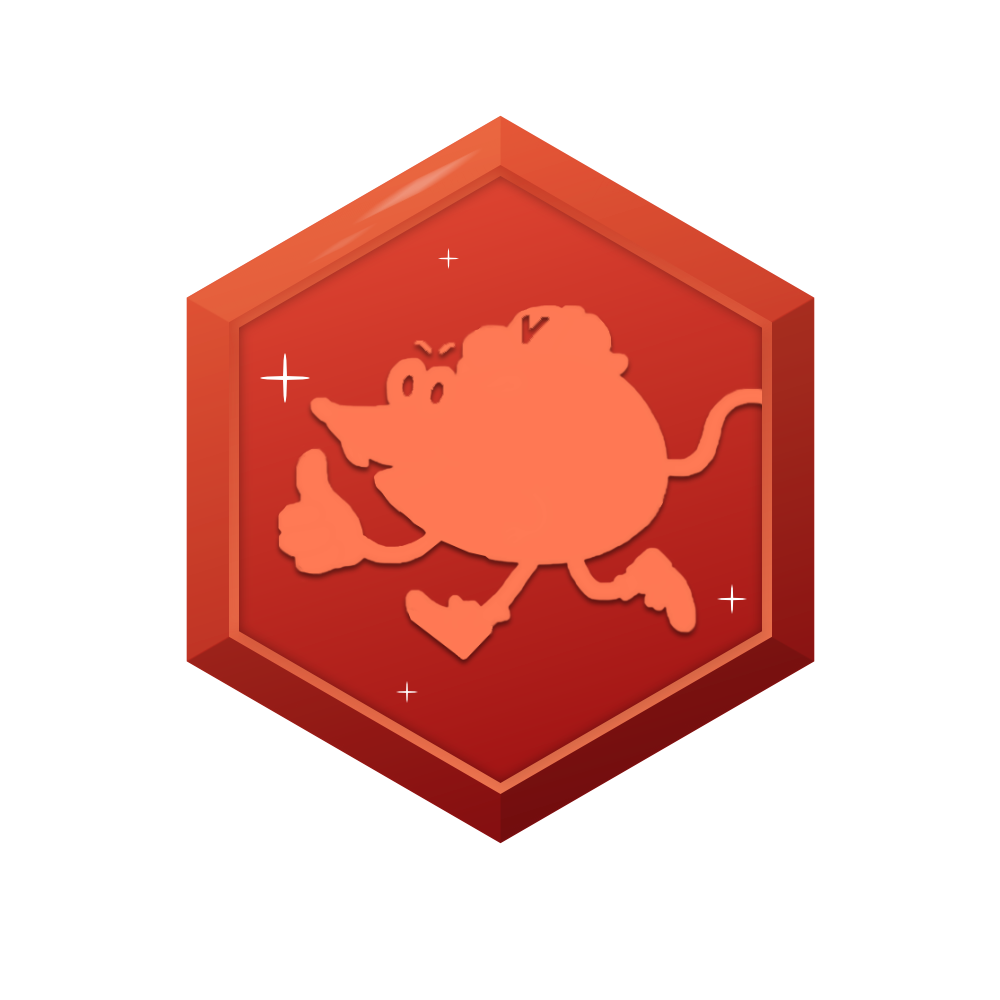 Devolver Digital Badge