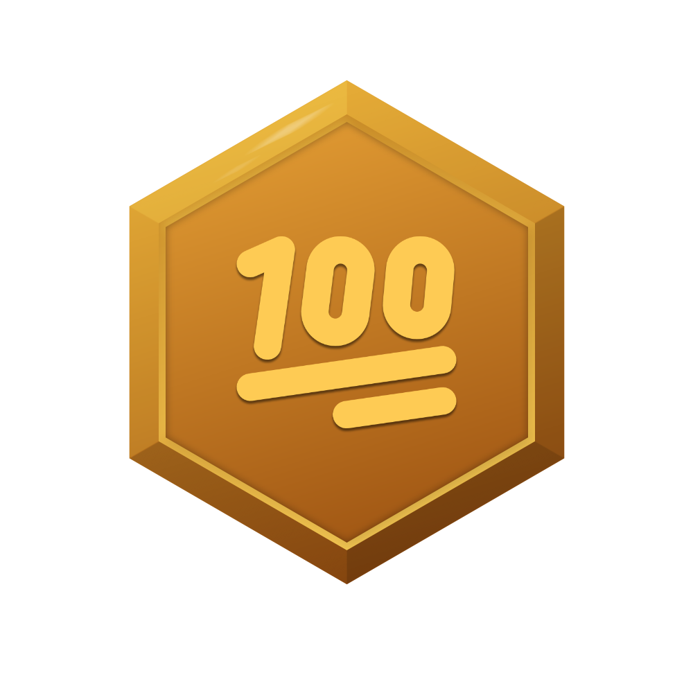 One Hundred