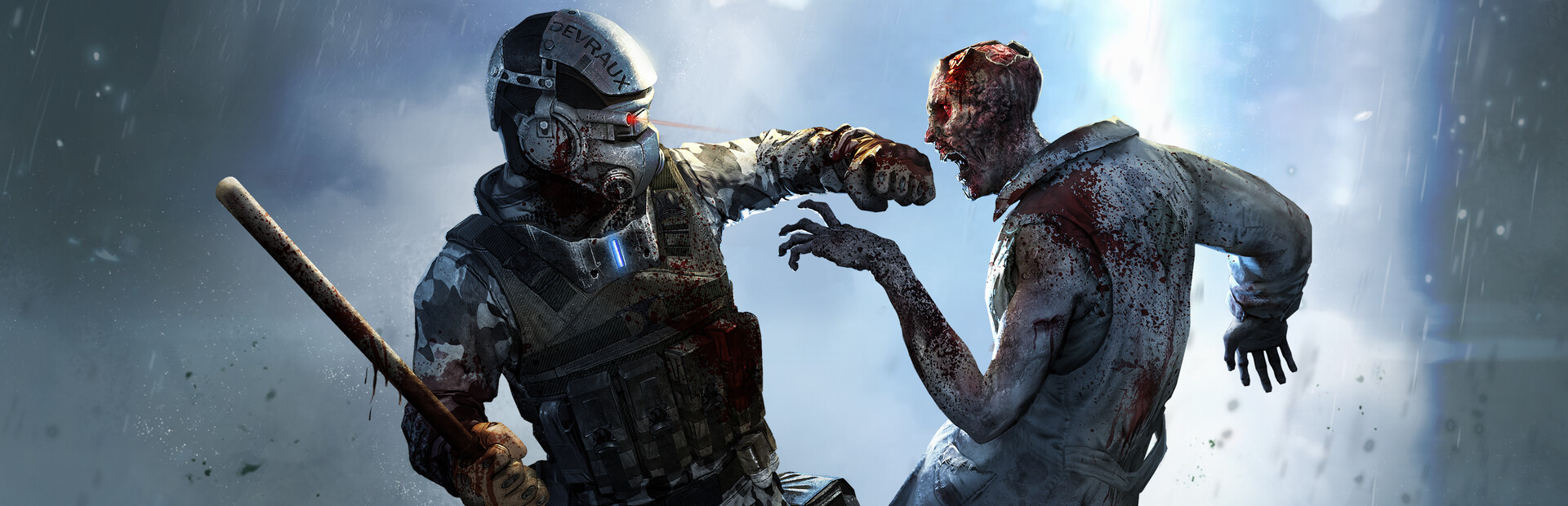 Death Horizon: Reloaded cover image