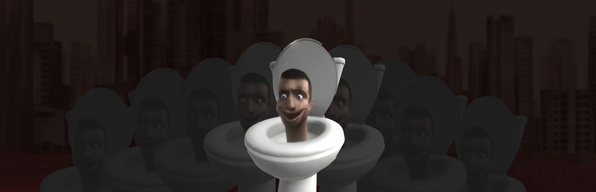 Skibidi Toilet Hero cover image