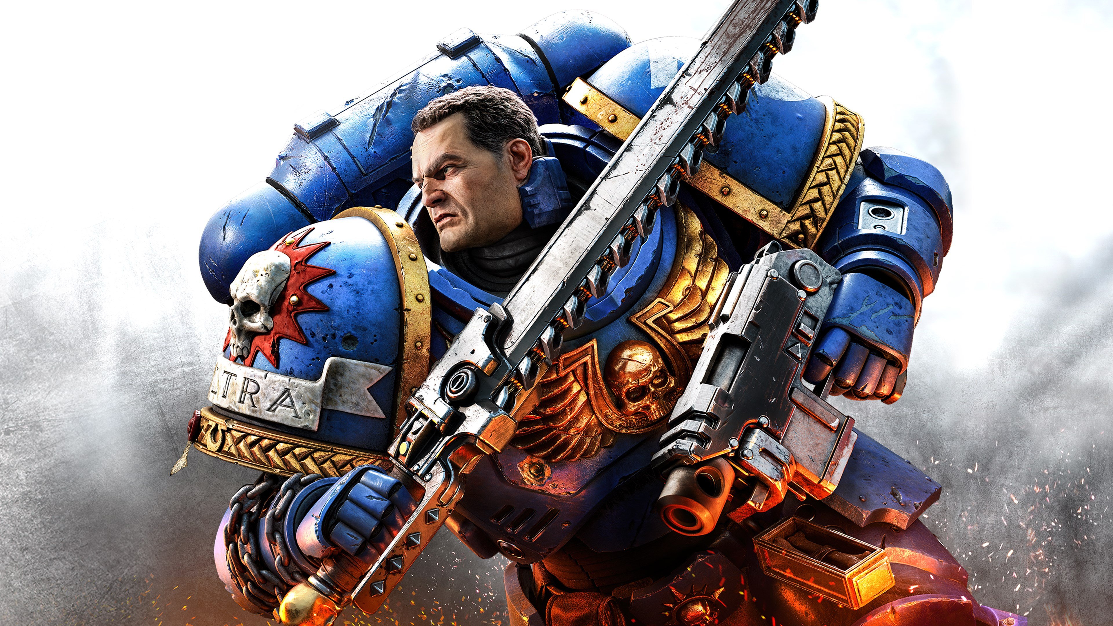 Warhammer 40,000: Space Marine 2 cover image