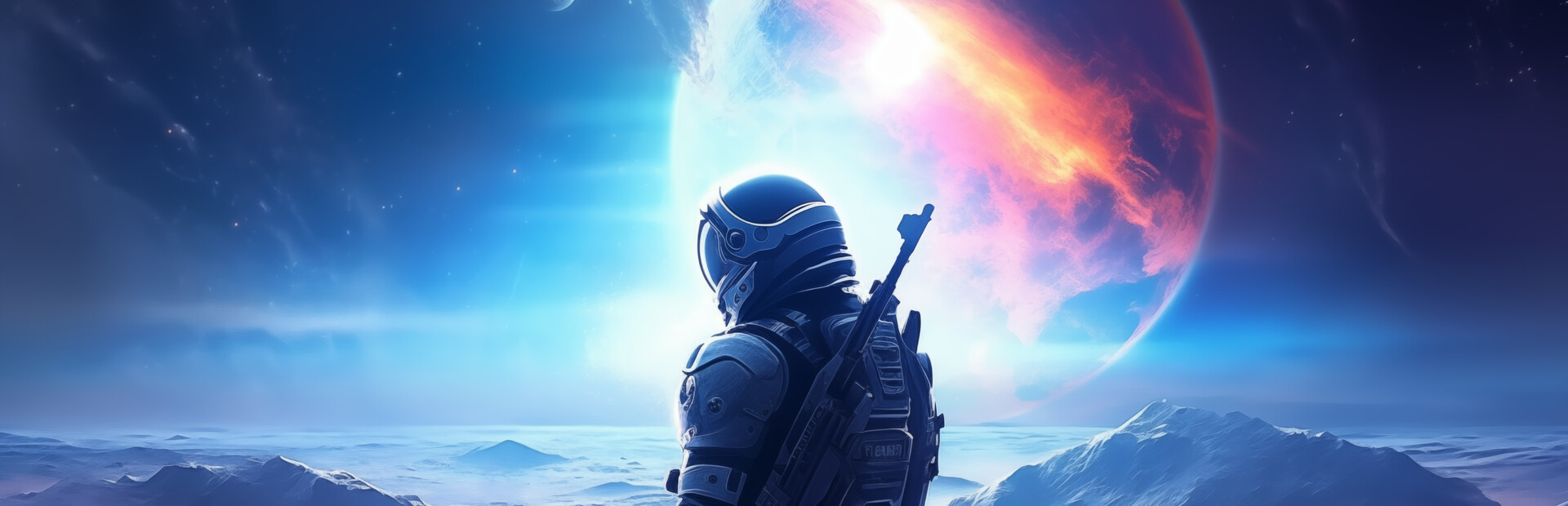 Planetaries cover image