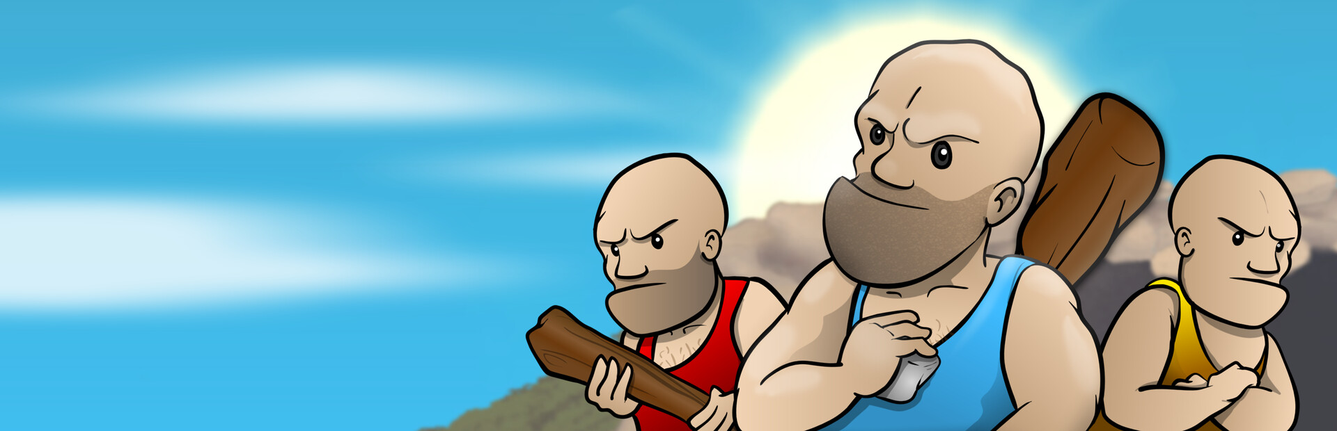 Caveman Craig cover image