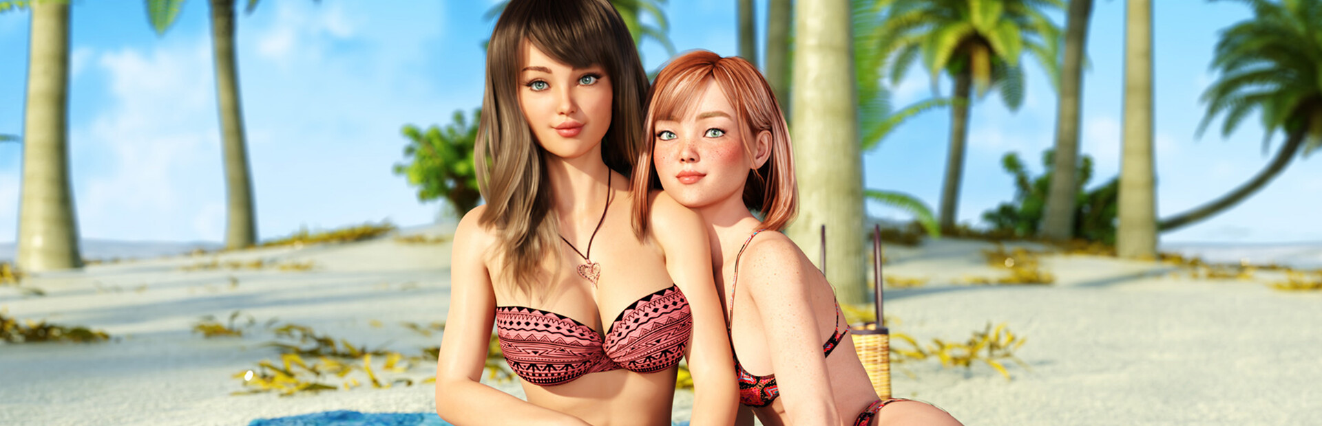 Sunshine Love Chapter 1 cover image
