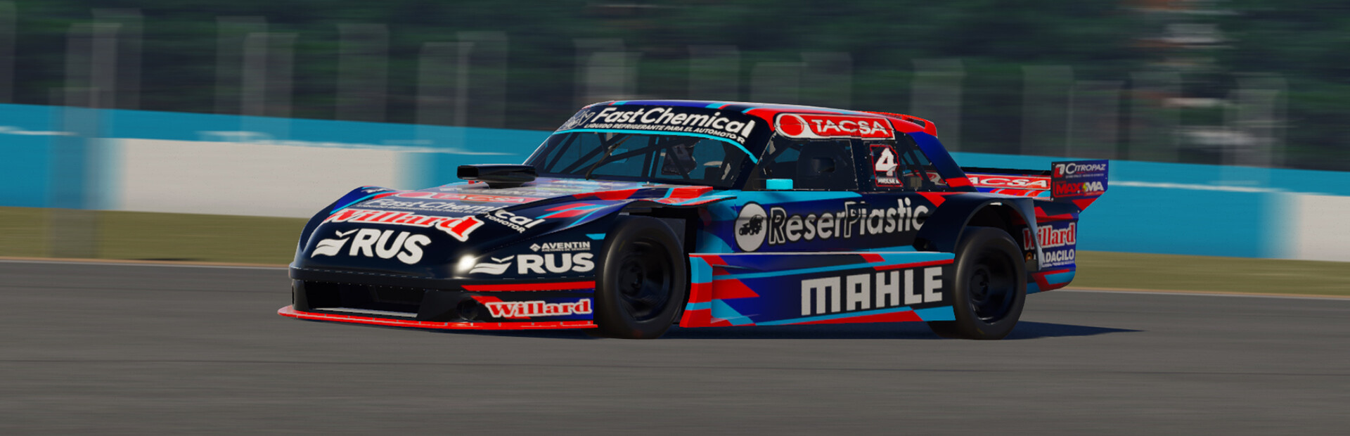 PISTA Motorsport cover image