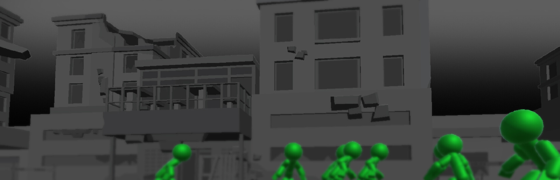 Stickman Killing Zombie cover image