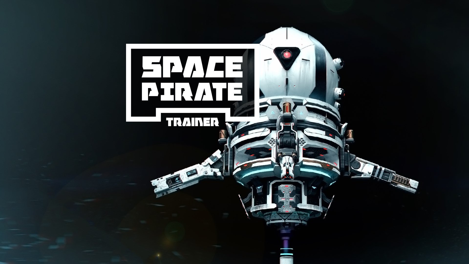 Space Pirate Trainer cover image