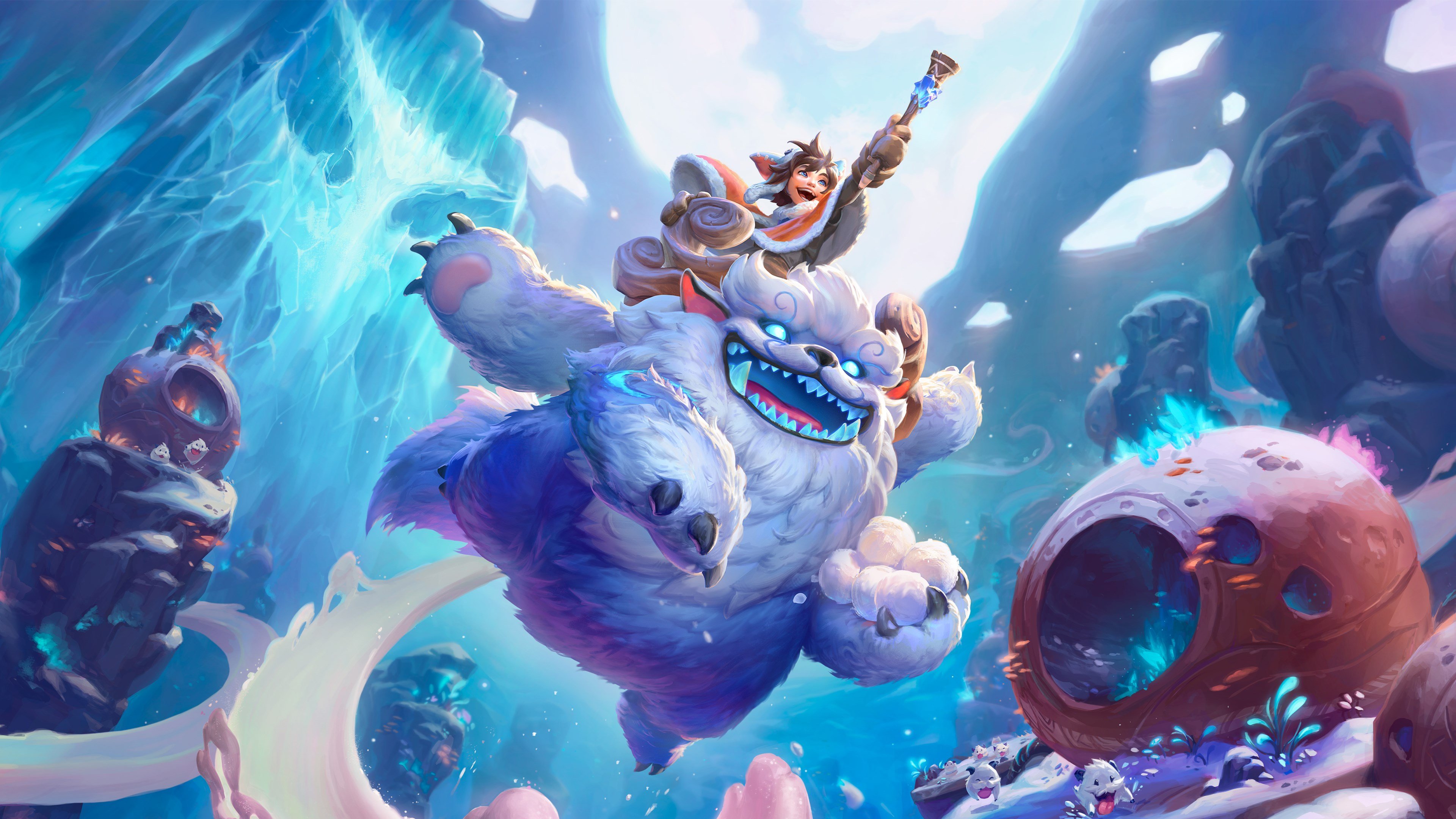 Song of Nunu: A League of Legends Story™ cover image