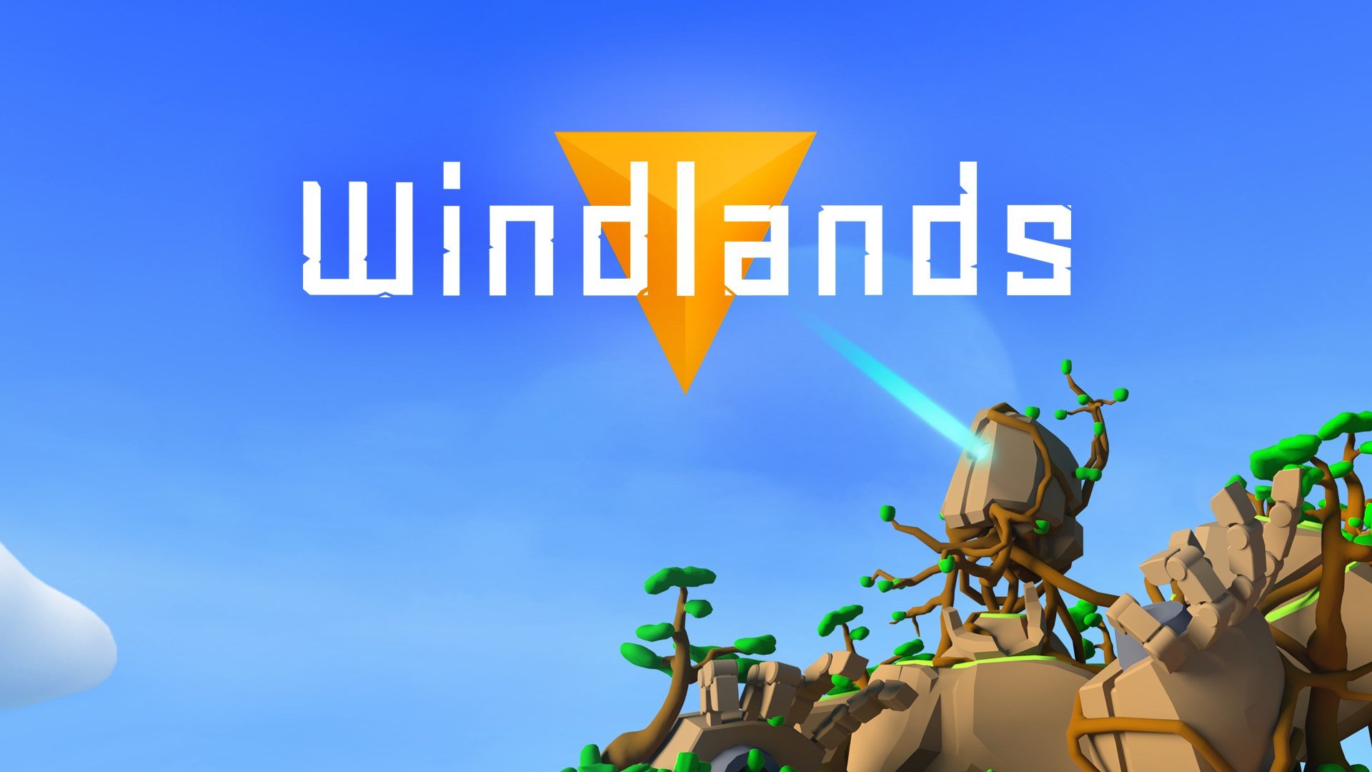 Windlands cover image