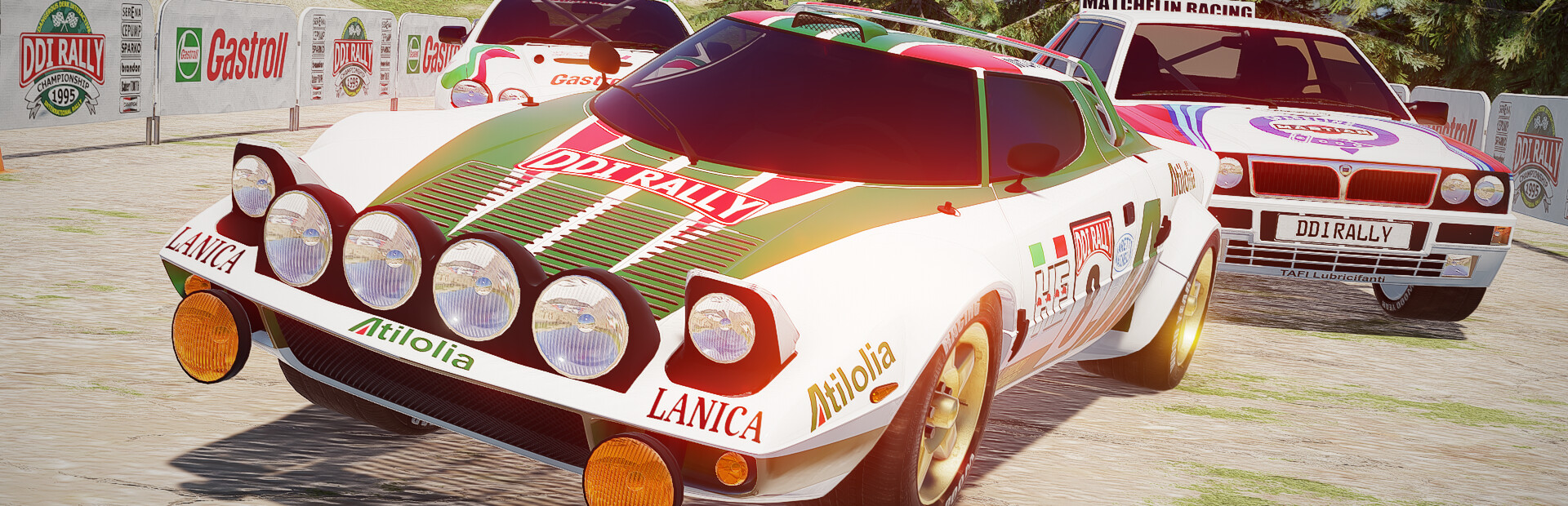 DDI Rally Championship cover image