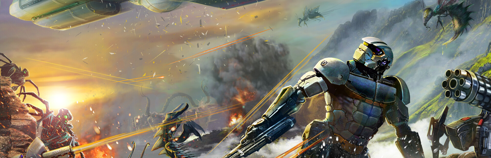 Liberator TD cover image