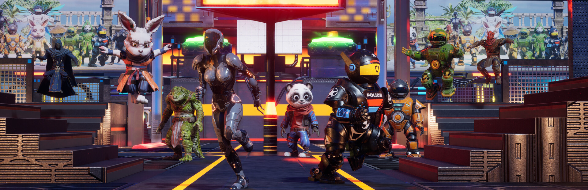 Miracle Heroes: Temporal Bounty Hunter cover image