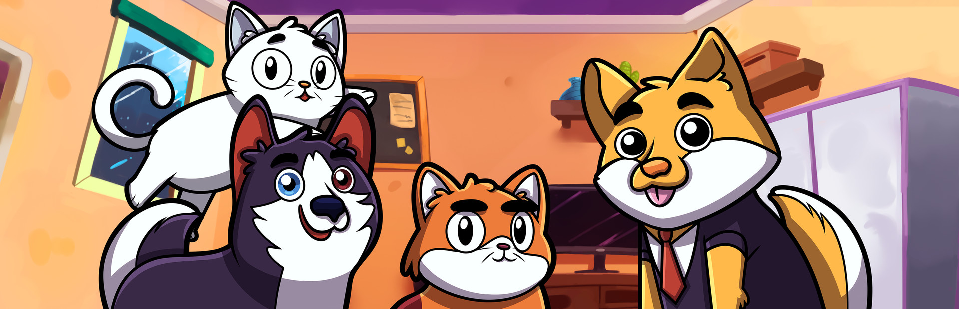 Pets at Work cover image