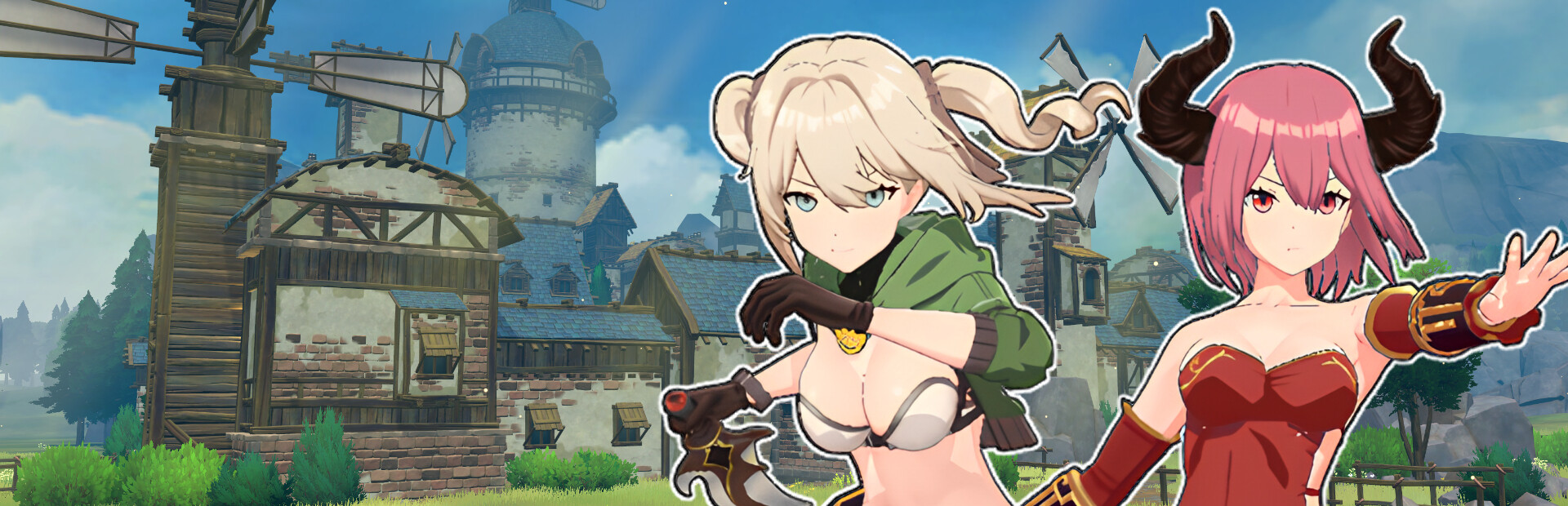 Fantasy Match -Make a H match with cute young woman- cover image