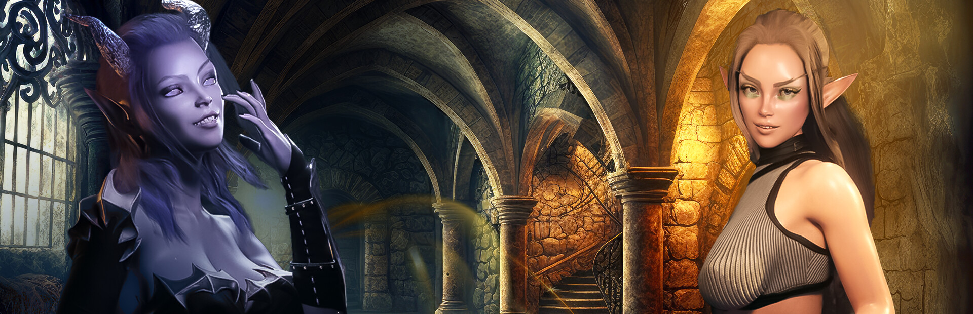 Eldrea: SEX Saga  cover image