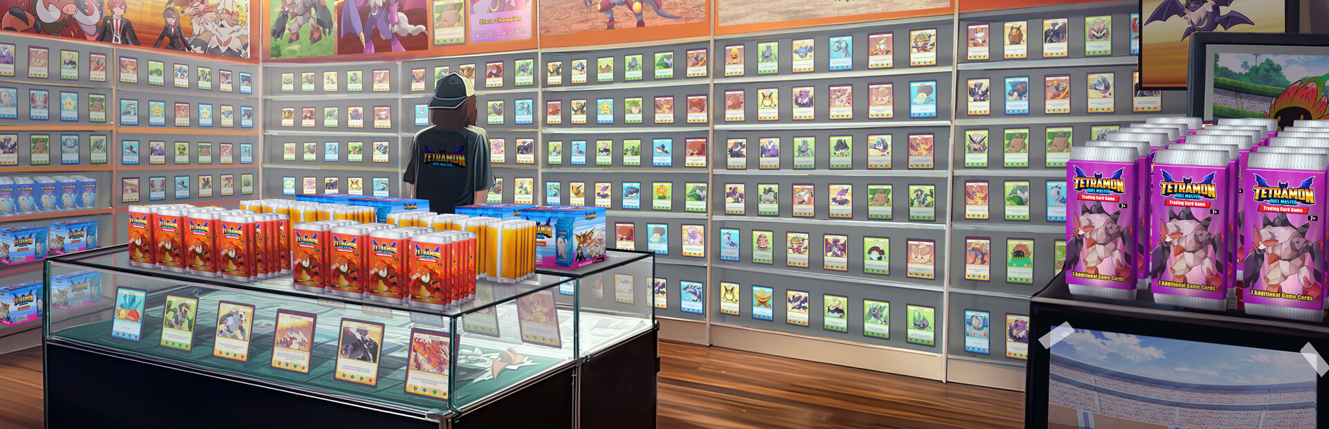 TCG Card Shop Simulator cover image